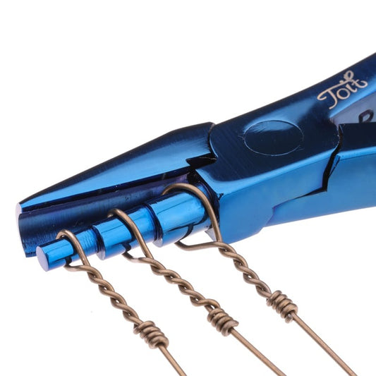 Toit Tools Haywire Twist Tool Blue-Tools-Toit Tools-Tackle World