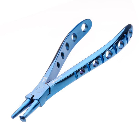 Toit Tools Split Ring Pliers Blue-Tools-Toit Tools-Medium-Tackle World