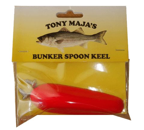 Tony Maja Bunker Spoon Keels-Lures-Tony Maja-Tackle World