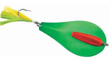 Tony Maja Bunker Spoons-Lures-Tony Maja-#1 - 6" / 6oz-Green-Tackle World