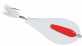 Tony Maja Bunker Spoons-Lures-Tony Maja-#1 - 6" / 6oz-White-Tackle World