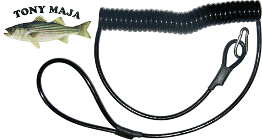 Tony Maja Trolling Safety Line-Accessories-Tony Maja-Tackle World