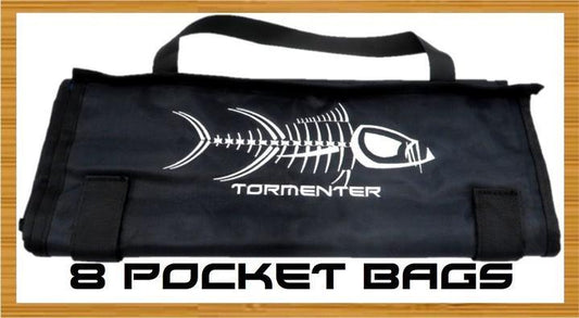 Tormenter 8 Pocket Lure Bags-Accessories-Tormenter Ocean-Tackle World