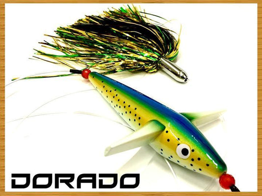 Tormenter Ocean Mahi Magnet Lures-Lures-Tormenter Ocean-Dorado-Tackle World