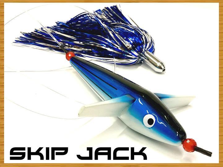 Tormenter Ocean Mahi Magnet Lures-Lures-Tormenter Ocean-Skip Jack-Tackle World