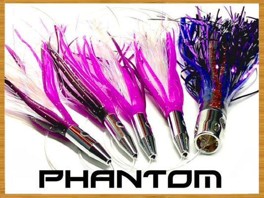 Tormenter Ocean Mahi Tuna Jet Chain Lures-Lures-Tormenter Ocean-Phantom-Tackle World