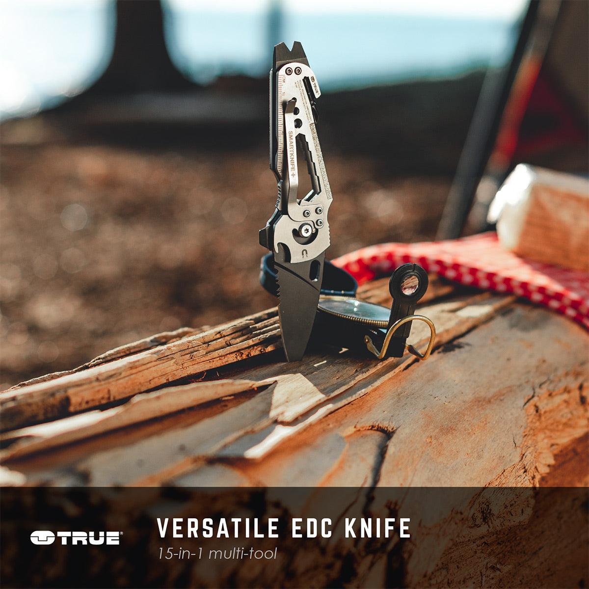 True Utility SmartKnife+-Accessories-True Utility-Tackle World