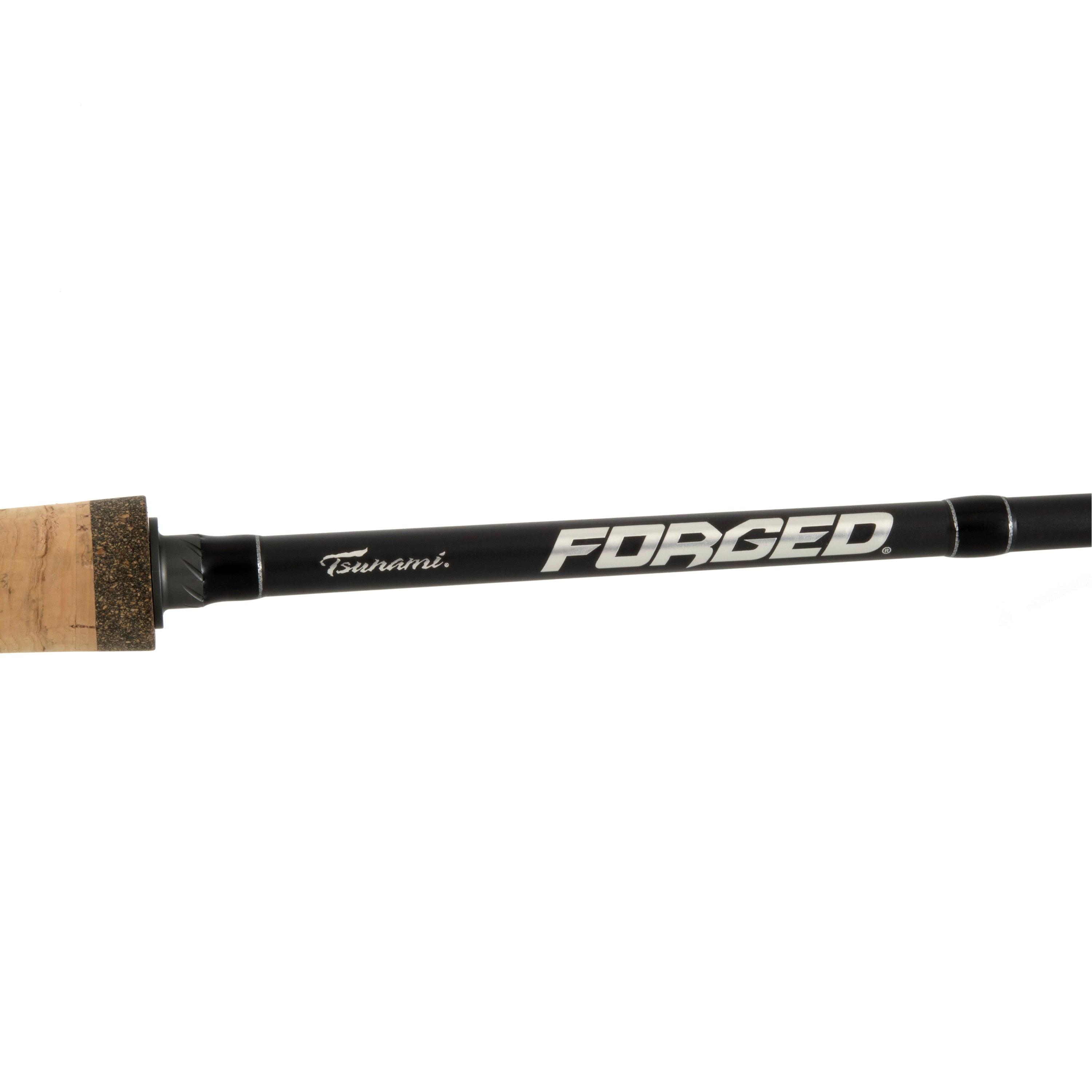 Tsunami 2024 Forged Inshore Spinning Rods-Rod-Tsunami-Tackle World