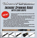 Tsunami 2024 Forged Inshore Spinning Rods-Rod-Tsunami-Tackle World