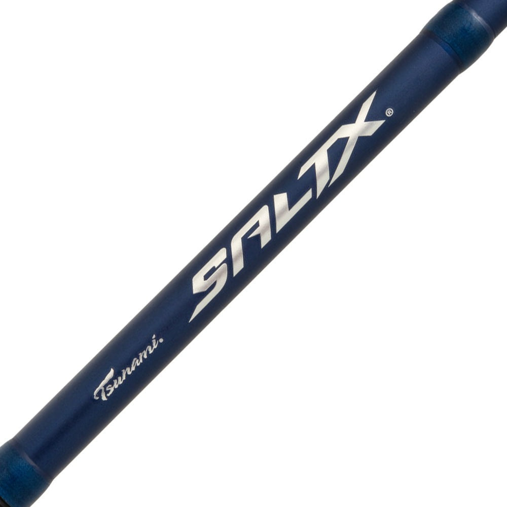 Tsunami 2024 Saltx II Surf Spinning Rods-Rod-Tsunami-Tackle World