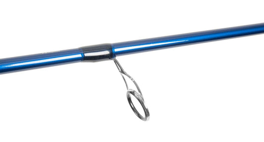 Tsunami Carbon Shield II Blue Spinning Rods (Buy 1 Get 1) *FINAL SALE*-Rod-Tsunami-Tackle World