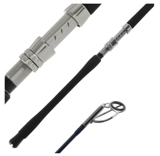 Tsunami Carbon Shield II Jig Spinning Rods-Rod-Tsunami-Tackle World