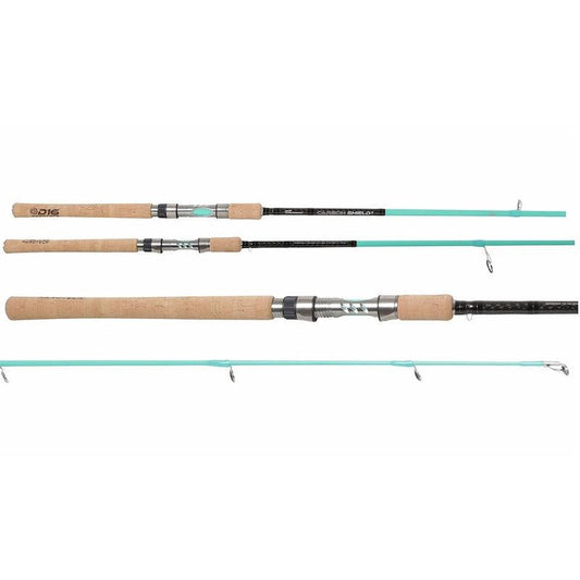 Tsunami Carbon Shield II Sea Foam Spinning Rods-Rod-Tsunami-Tackle World