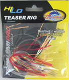 Tsunami Hi-Lo Holo Teaser Rigs-Lures-Tsunami-Tackle World