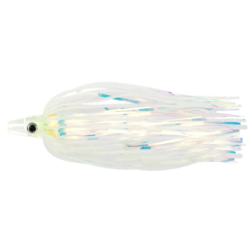 Tsunami Holo Teasers-Lures-Tsunami-Color: Glow - Q'ty/Pk 3-Tackle World