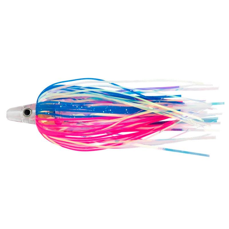 Tsunami Holo Teasers-Lures-Tsunami-Color: Pink/Blue - Q'ty/Pk 3-Tackle World