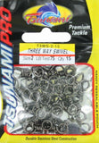 Tsunami Pro Three Way Swivels-Terminal Tackle-Tsunami-Tackle World