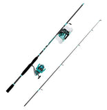 Tsunami Rigged N' Ready Spinning Rod and Reel Combo Kit-Rod-Tsunami-TSRNR40-IS702M-Tackle World