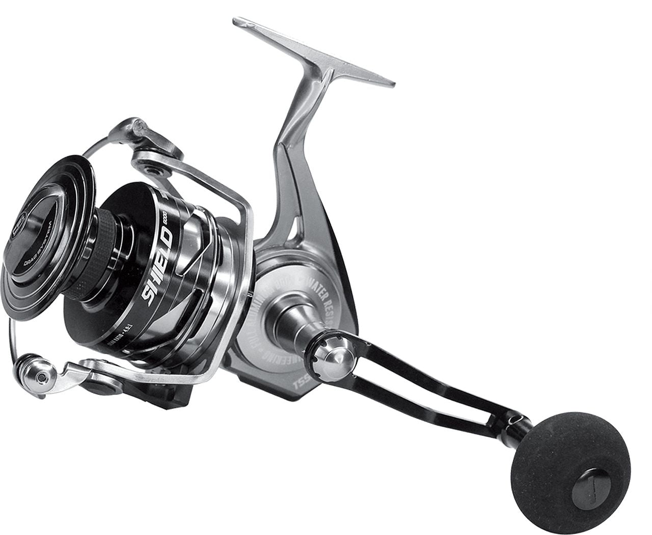 Tsunami Shield Spinning Reels-Reel-Tsunami-Tackle World