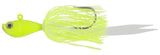 Tsunami Silicone Skirt Jigs-Lures-Tsunami-Chartreuse-Size: 1 oz-Tackle World