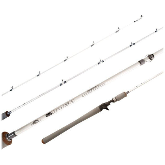 Tsunami Slimwave Casting Rods-Rod-Tsunami-Tackle World