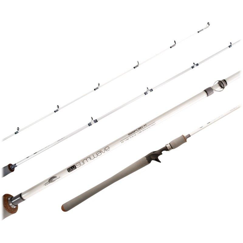 Tsunami Slimwave Casting Rods-Rod-Tsunami-Tackle World