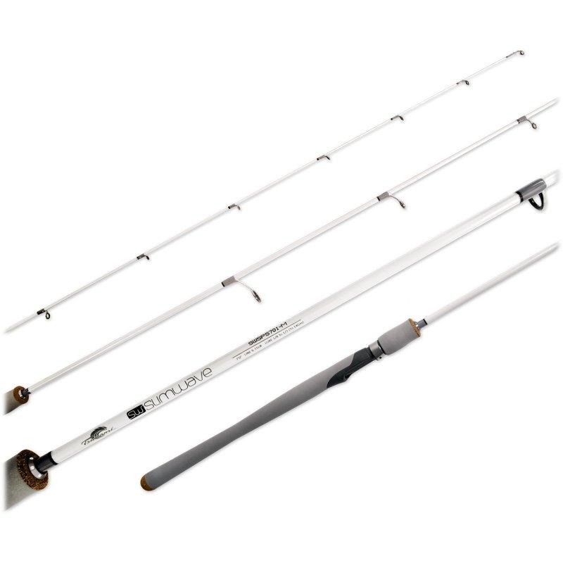 Tsunami Slimwave Spinning Rods-Rod-Tsunami-Tackle World