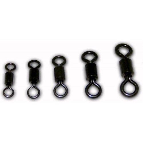 Tsunami Stainless Steel Rolling Swivels-Terminal Tackle-Tsunami-Tackle World