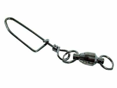 Tsunami TBBSCL Ball Swearing Swivels with Coastlock Snap-Terminal Tackle-Tsunami-Tackle World