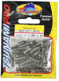 Tsunami THDS Heavy Duty Swivels-Terminal Tackle-Tsunami-Tackle World