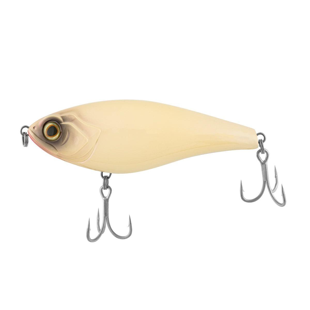 Tsunami Tidal Pro Suspending Twitch Baits-Lures-Tsunami-4"-Bone-Tackle World