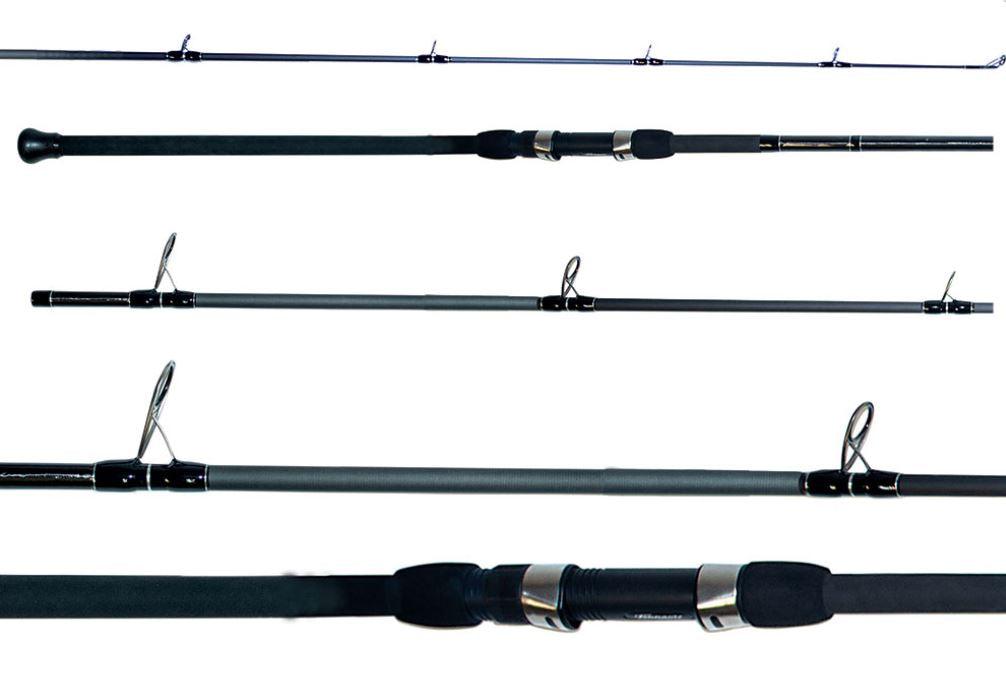 Tsunami Trophy II Surf Spinning Rods-Rod-Tsunami-Tackle World