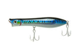 Tsunami XD Talkin Poppers-Lures-Tsunami-Blue Mackerel-Size 5" - Weight 1-5/8oz-Tackle World