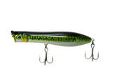 Tsunami XD Talkin Poppers-Lures-Tsunami-Green Mackerel-Size 5" - Weight 1-5/8oz-Tackle World