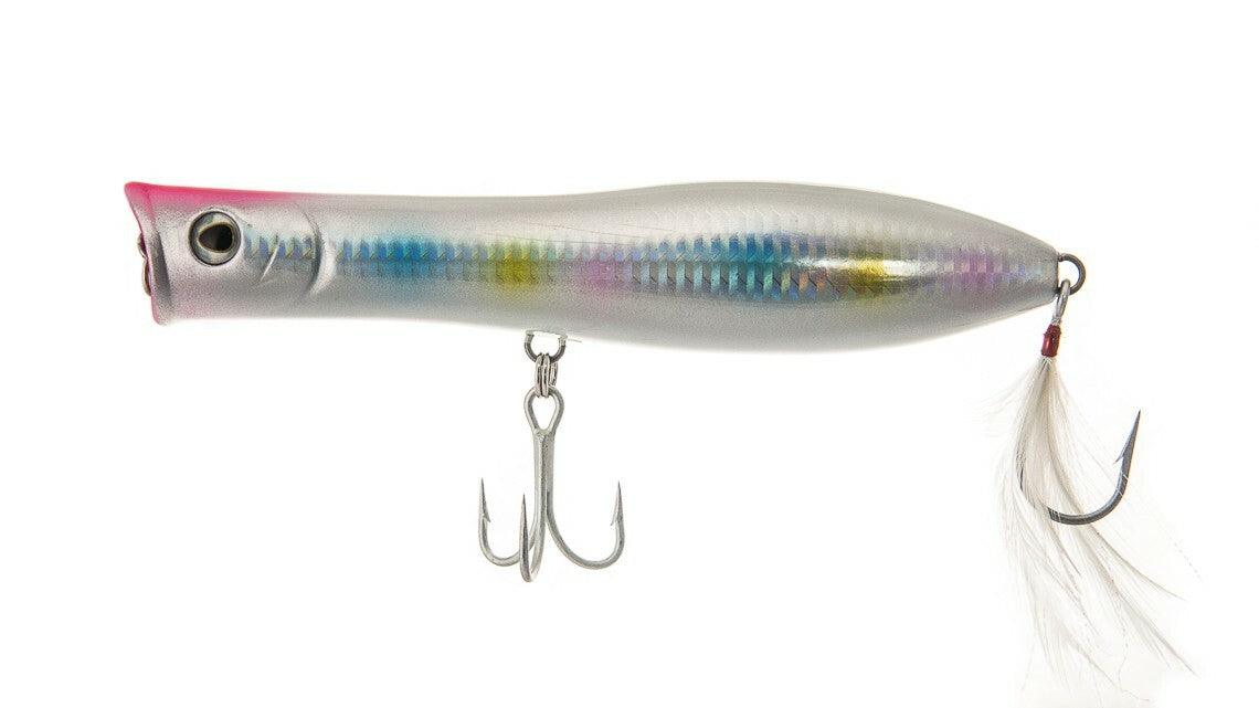 Tsunami XD Talkin Poppers-Lures-Tsunami-Wonder Bread-Size 5" - Weight 1-5/8oz-Tackle World