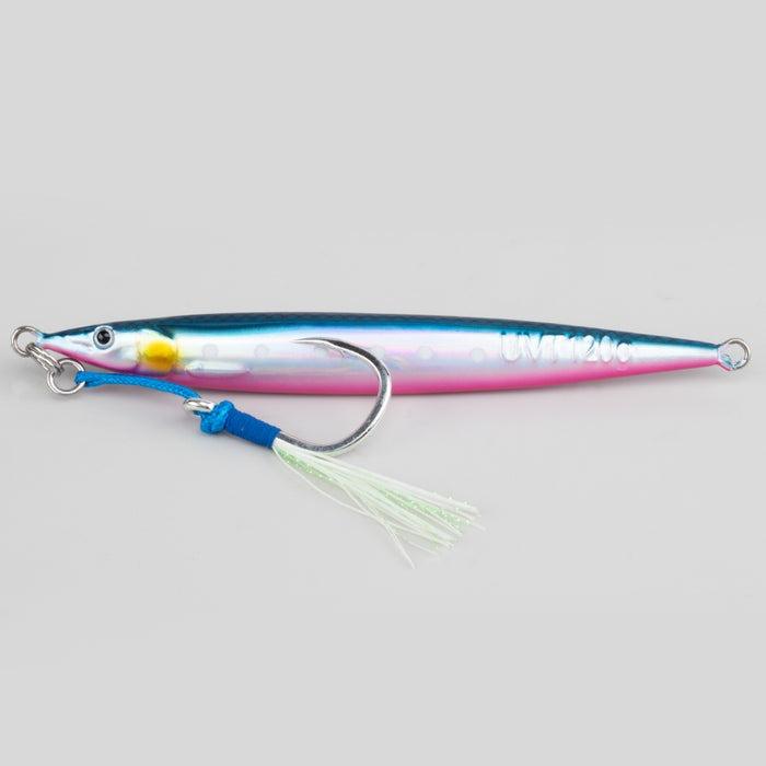 UVT Fishing Captain Cory's Tuna Jigs-Lures-UVT Fishing-Sardine-120G-Tackle World