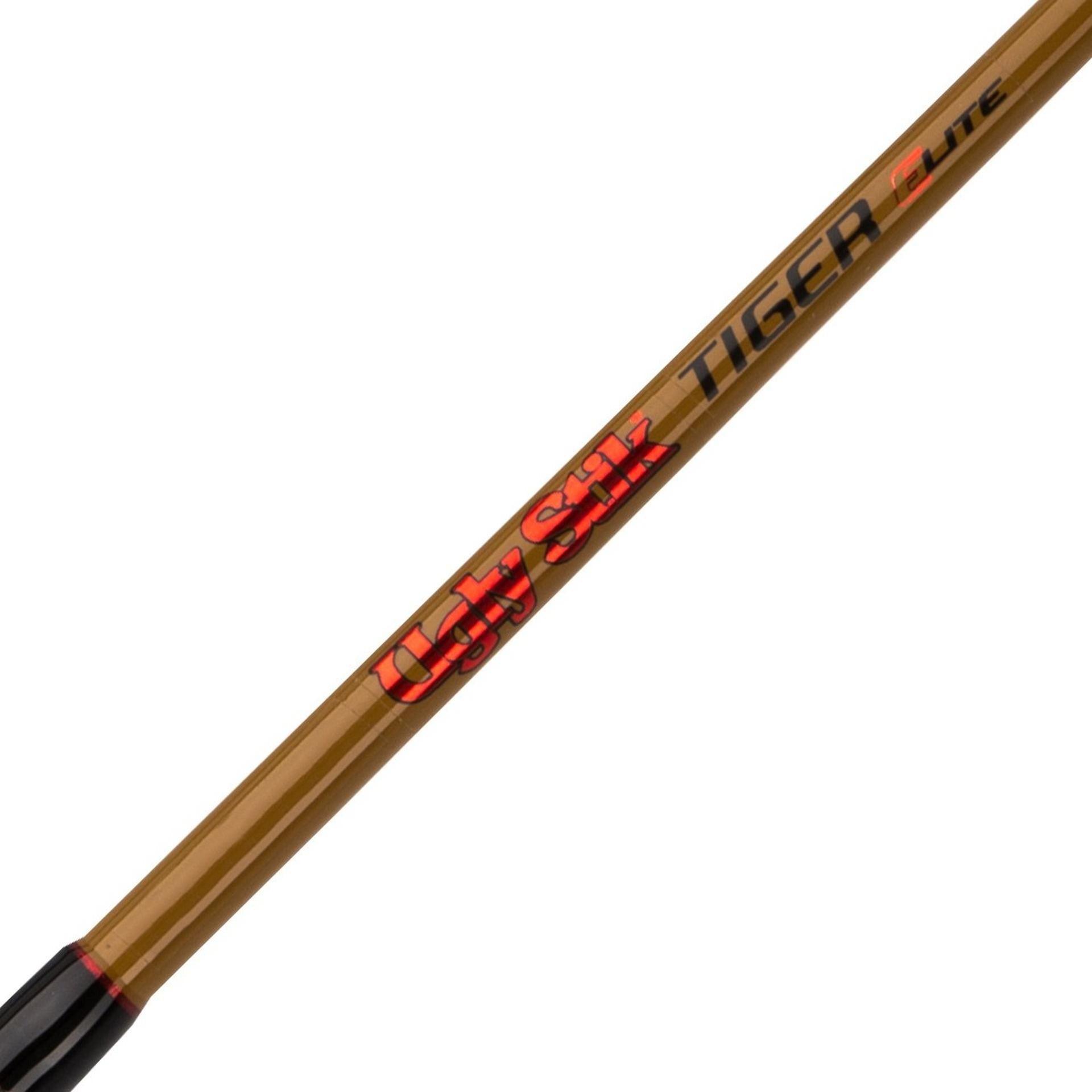 Ugly Stik Tiger Elite Casting Rods-Rod-Ugly Stik-Tackle World