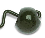 VMC RJ Rugby Jig-Terminal Tackle-VMC-Green Pumpkin-Size 3/16oz - Hook 2/0 - Q'ty/Pk 4-Tackle World