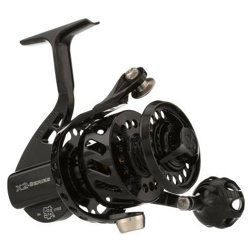 Van Staal VS X2 Bail-less Spinning Reels-Reel-Van Staal-VS50BX2-Black-Tackle World