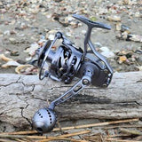 Visser Spinning Reel Gen. 2 - Final Sale-Reel-Visser-Tackle World