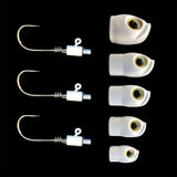 Stack Tackle Screwy Head Jigs