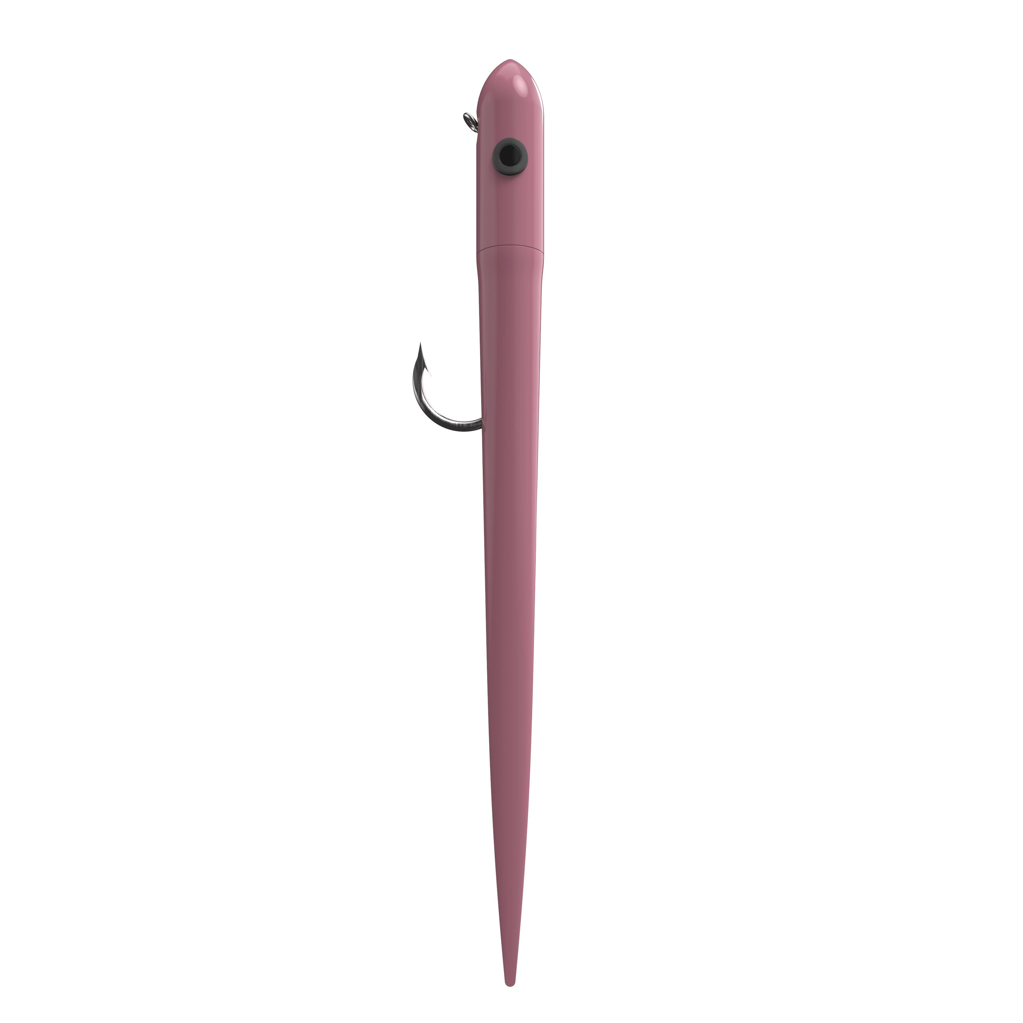 Wolfpack Tackle Ahi Casting Lure-Lures-Wolfpack Tackle-2oz 7.5" Tail-Pink-Tackle World