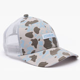 Xtratuf Unisex Trucker Hat Ice Duck Camo-Apparel-Xtratuf-Tackle World