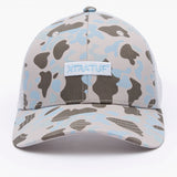 Xtratuf Unisex Trucker Hat Ice Duck Camo-Apparel-Xtratuf-Tackle World