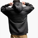 Xtratuf Tri-blend Heavy Weight Hoodie Charcoal