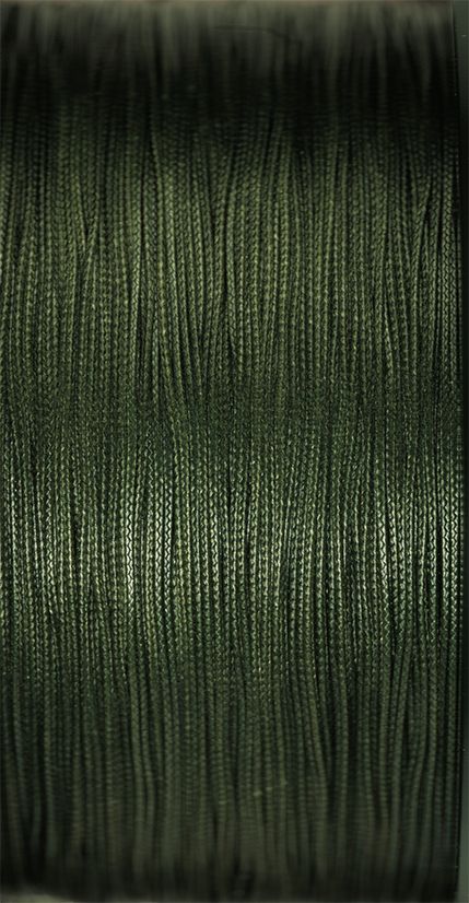 XBraid X8 Braided Line-Line & Leader-XBraid-Dark Green-15 lb / 165 yd-Tackle World