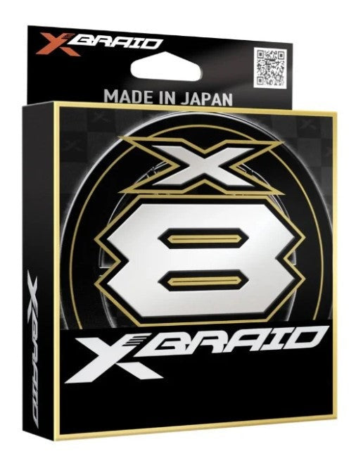 XBraid X8 Braided Line-Line & Leader-XBraid-Tackle World