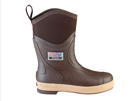 Xtratuf Men's 12" Insulated Elite Legacy Boots-Apparel-Xtratuf-Tackle World