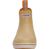 Xtratuf Men's 6" Ankle Deck Boots Tan-Apparel-Xtratuf-Tackle World