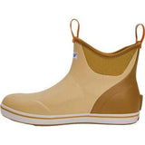 Xtratuf Men's 6" Ankle Deck Boots Tan-Apparel-Xtratuf-Tackle World